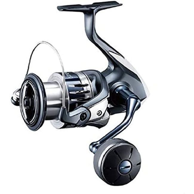 Shimano Spinning Reel 20 Stradic SW 4000HG Light Shore Jigging Plugging, Offshore Casting, Surf