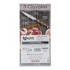 Set of 4 Cuchilllos Chuleteros Wagyu 11.5 cm - 4.5 Inches E 3C
