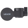 Faucet Mount Water Filter Sink Water Purifier for Kitchen Horizontal Gray