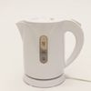 Hiro Corporation KTK-08 Compact Electronic Kettle, White, Electric Kettle