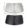 FOR Chevy Silverado 2024 Car Windshield Sun Shade UV Rays Block Cover Shield