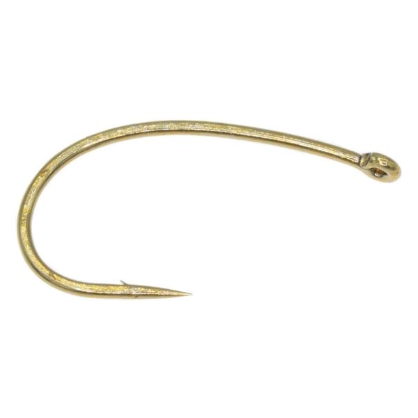 Umpqua Tiemco Fly Tying Hooks TMC 2488 (25Pk) 14 (N)