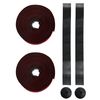 NOGUCHI NBT-010 Suede Bar Tape, Red