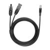 Smart Tap MC4 to DC8mm Extension Cable 10m for PowerArQ Solar Panel