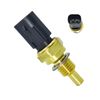 68164627AA Coolant Temperature Sensor, Compatible with Chrysler Dodge Ram Jeep