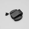 LT Easiyl 2pcs Motorcycle Helmet Bluetooth Headset Intercom Bracket Bluetooth Intercom Host Bracket Mounting Clip Compatible with V6 V4 Series Motorcycle Intercom