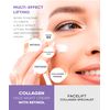 Perfect Look London Collagen Specialist, Night Face Cream with Collagen Marine, Peptide, Retinol, Hyaluronic Acid and Vitamin B5, Firm and Tone, Anti Wrinkle Cream 50ml