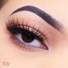 3D FAUX MINK LASHES: ICY