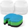 AQUANEAT Replacement Canister Filter Pads Compatible with SUNSUN HW-304B/404B