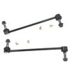 Front Stabilizer Sway Bar End Links For 11-18 Ford Explorer Police Interceptor
