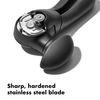 OXO Good Grips Smooth Edge Can Opener, Black