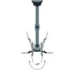 Full-Motion TV Wall Mount: 23"-42" Screens
