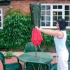 Kingfisher Parasol Cover - Packaging May Vary