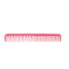 Leader CPC Comb cv2r8 Pink Size Approx. 200 X 33 mm