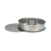 PATISSE Silver-Top Springform mit Rohrboden - Durchmesser 26cm