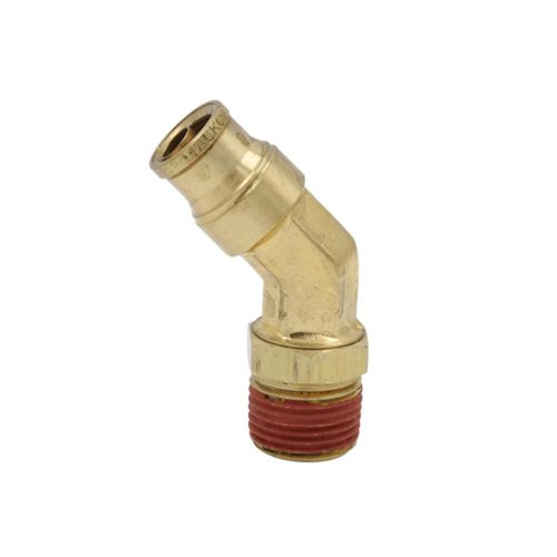 Br Pl 45 M Sw Lbo 1/4 X 1/4 Q5 Replaces OEM: 1880X4X4S (5 Pack)