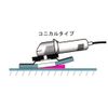 ICHIGUCHI BS TECHNO DISC Z, CONICAL TYPE - KS 100X15 80 KS135