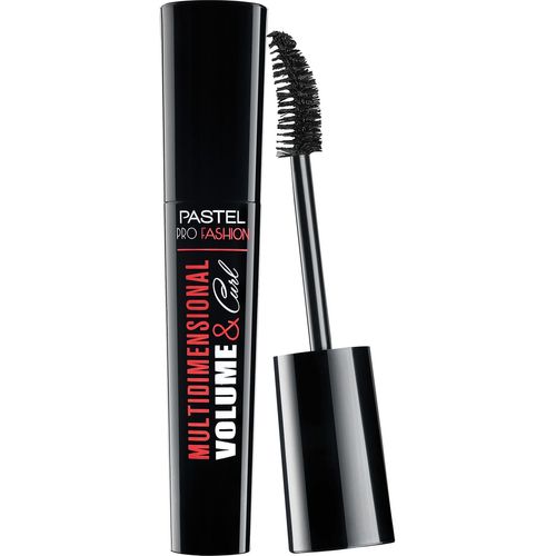 Profashion Multıdımensıonal Volume & Curl Maskara Black