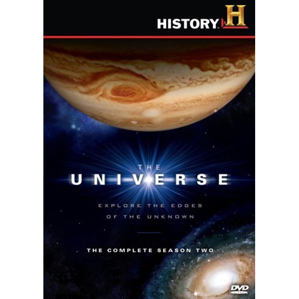 The Universe: Season 2 [DVD]