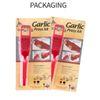 Garlic Press Kit - Slice & Chopper ( Squeezer Masher Crusher )   USA Seller