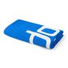 Speedo Logo towel - Bondi Blue/White