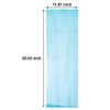 Meetory 6 Pieces Exfoliating Nylon Bath Cloth Towel, 35 inches (90cm) Beauty Skin Bath Wash Cloth Towel Massage Bath Cloth for Women and Men