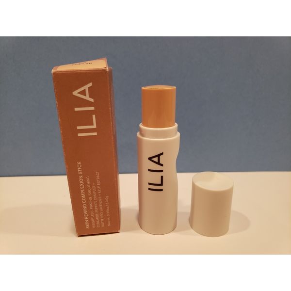 Ilia ~ Skin Rewind Complexion Stick ~ "POPLAR" ~ #7W ~ NIB