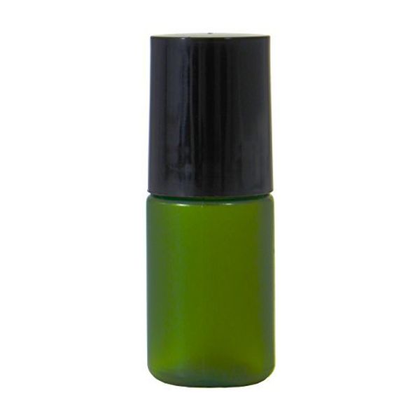 Mini Bottle Container 5ml Green Set of 50 [Cosmetics Containers]