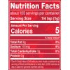 Famous Dave's Rib Rub Seasoning 5.5oz., 2 Pack