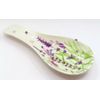 Lavender Melamine Spoon & Teabag Holder Set Kitchen Household Gift Home