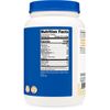 Nutricost Casein Protein Powder 2lb Vanilla - 100% Micellar Casein