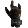 Radar Vice Inside-Out Gloves [Black/Midnight Volt] 2025, Small