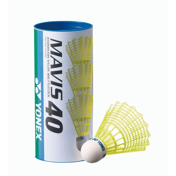 YONEX Nylon Shuttlecock Badminton Medium