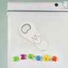 'Space Hopper' Bottle Opener Fridge Magnet (BO00093024)