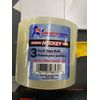 SportsTape Hockey Tape Multipack, Clear, 3 Roll