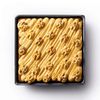 MasterClass Cake Tin, Carbon, Grey, 28 x 18 x 18 cm