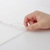 Muji Polypropylene One-Hand Open Binder A5 8 Hole Ring