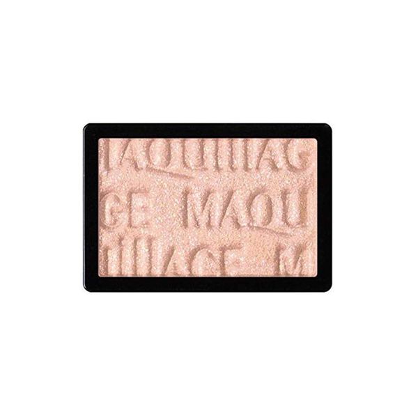 MAQUILAGE RD324 Eye Color N Powder Eyeshadow, Clear Color, Refill, 0.05 oz (1.3 g)