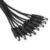 BW 1 to 8 Way DC Power Splitter CCTV for Security Cameras