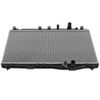 Fits 2016-2017 2018 Acura ILX Replacement Radiator & Condenser Cooling Assembly