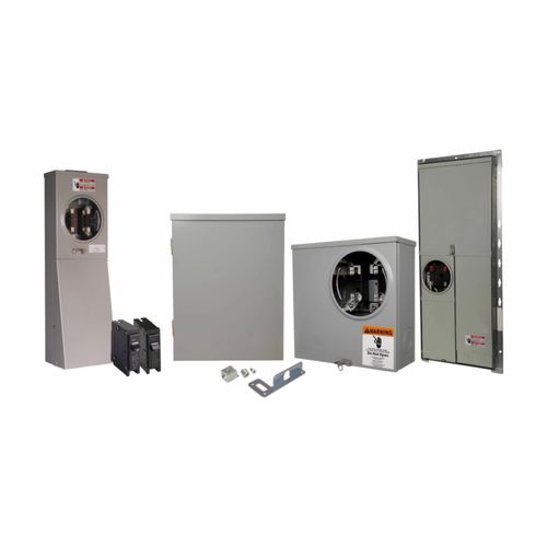 Eaton Electrical - BRPL200 - Eaton BRPL200 Main Lug Kit, BR Load Center, 200A, 2P