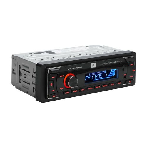 Celebrity 100 Single-Din Digital Media Receiver with Bluetooth for JBL