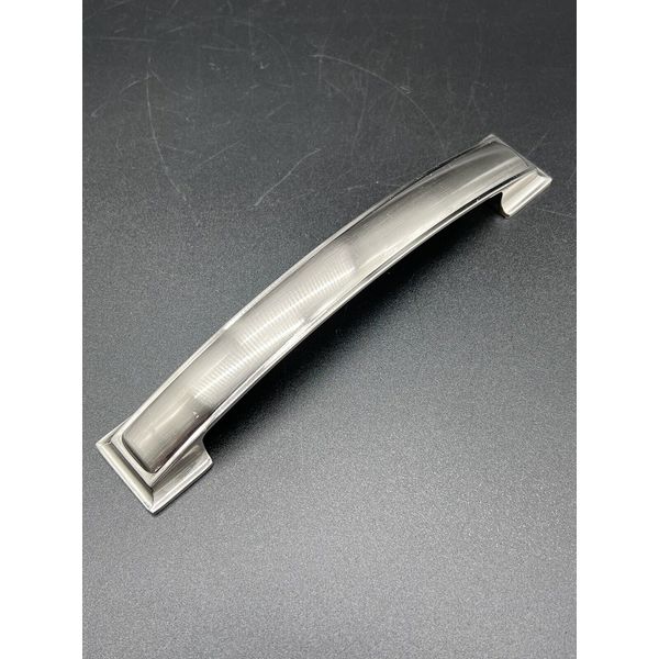 Annandale 160mm Center To Center Pillow Top Cabinet Pulls Satin Nickel