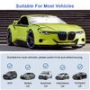 Large Car Auto Windshield Sun Shade Foldable Umbrella Front Window Visor Cover
