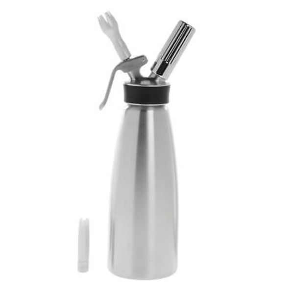 ISI S/S 32 oz Cream Dispenser