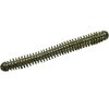 Lake Fork Trophy Lures Ring Fry - Watermelon Red Flake - 4in - 8 Count