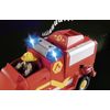 Playmobil Duck On Call - Fire Brigade Emergency Vehicle