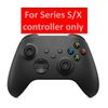 Devinecustomz Lb Rb Bumper Button Compatible for Xbox Series S X Controller Home Guide Surround Black