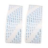 2Pcs Printer Flat Data Cable Printer Flexible Flat Cable 2pcs for XP600 TX800 Printhead Cable Data Cable Thickened Printer Flexible Flat Cable (120cm)
