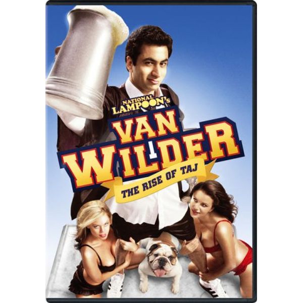 Van Wilder - The Rise of Taj